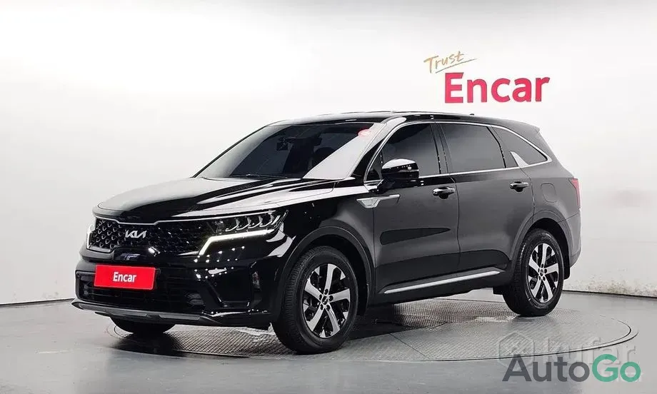 Продажа Kia Sorento IV, 2022 г., Минск Минск - изображение 1