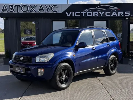 Продажа Toyota RAV4 II (XA20), 2002 г., Лида Лида