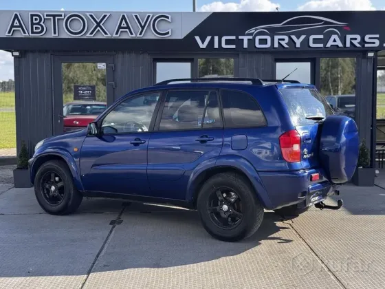 Продажа Toyota RAV4 II (XA20), 2002 г., Лида Лида