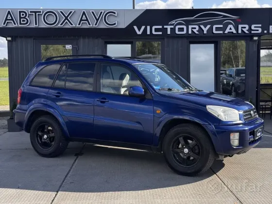Продажа Toyota RAV4 II (XA20), 2002 г., Лида Лида