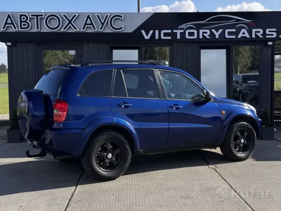 Продажа Toyota RAV4 II (XA20), 2002 г., Лида Лида