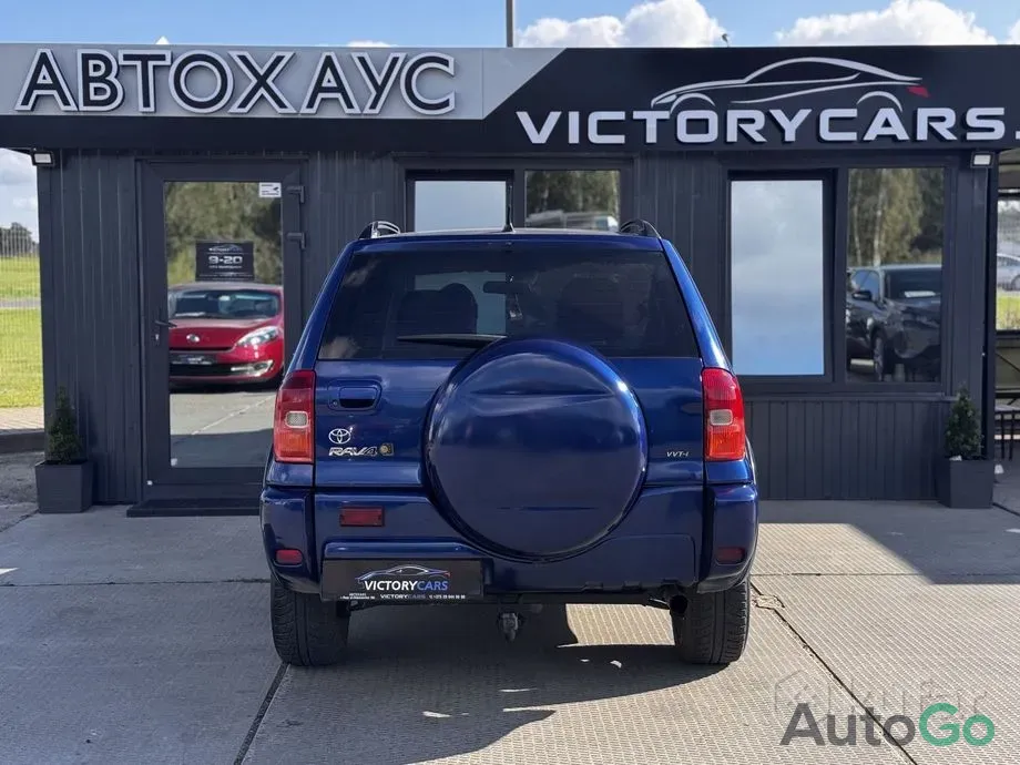 Продажа Toyota RAV4 II (XA20), 2002 г., Лида Лида - изображение 3