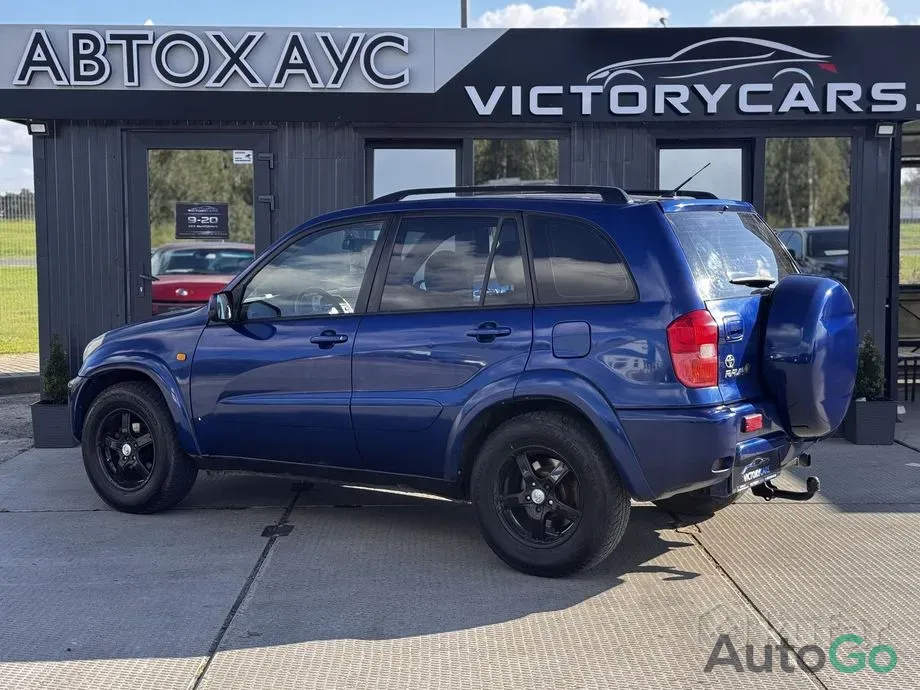 Продажа Toyota RAV4 II (XA20), 2002 г., Лида Лида - изображение 2
