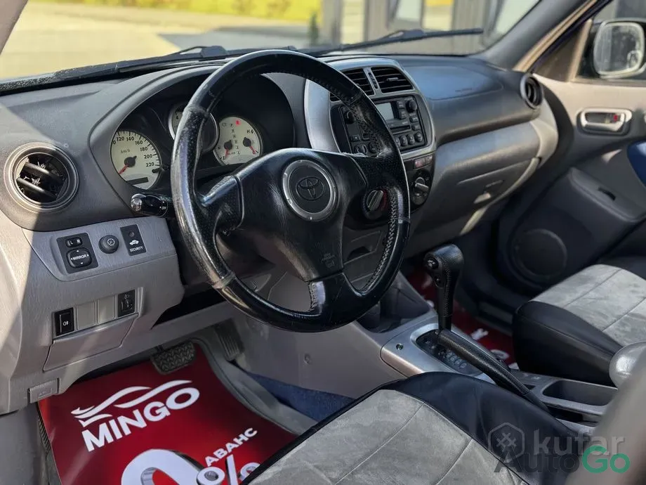 Продажа Toyota RAV4 II (XA20), 2002 г., Лида Лида - изображение 8