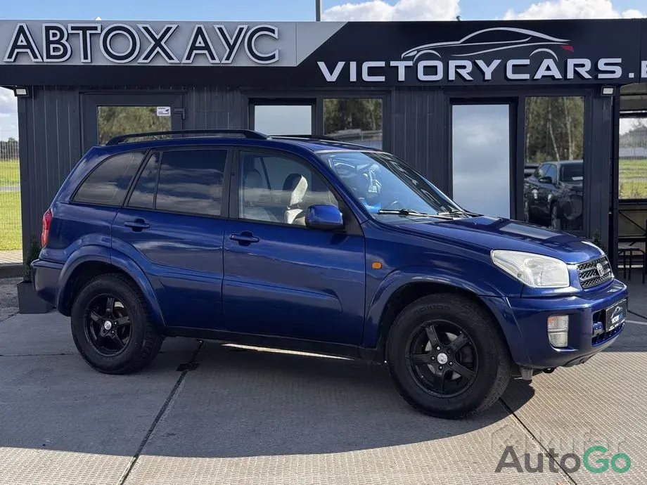 Продажа Toyota RAV4 II (XA20), 2002 г., Лида Лида - изображение 5