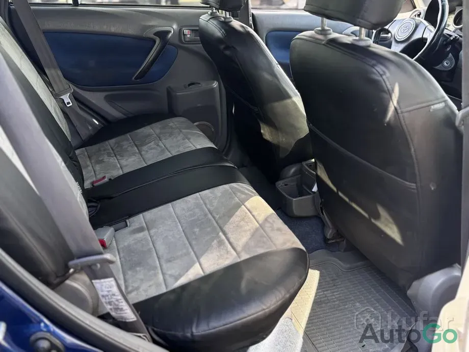 Продажа Toyota RAV4 II (XA20), 2002 г., Лида Лида - изображение 10