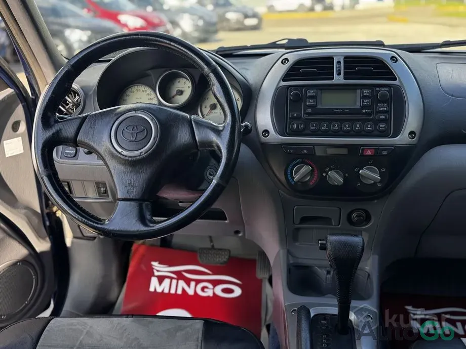 Продажа Toyota RAV4 II (XA20), 2002 г., Лида Лида - изображение 9