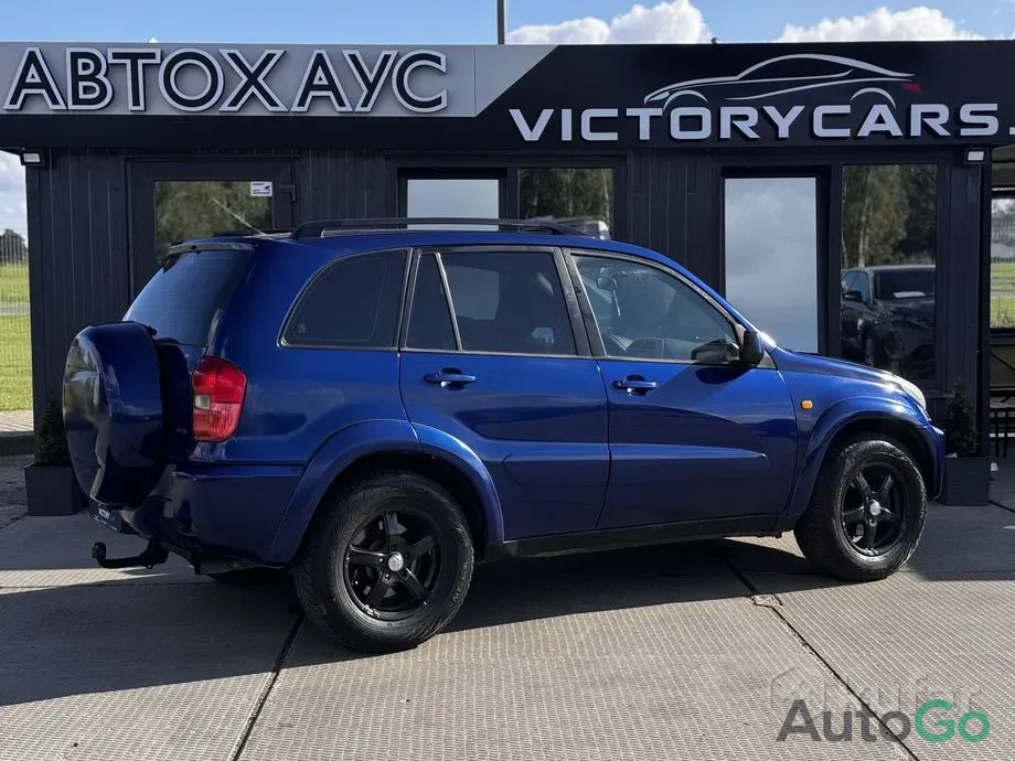 Продажа Toyota RAV4 II (XA20), 2002 г., Лида Лида - изображение 4