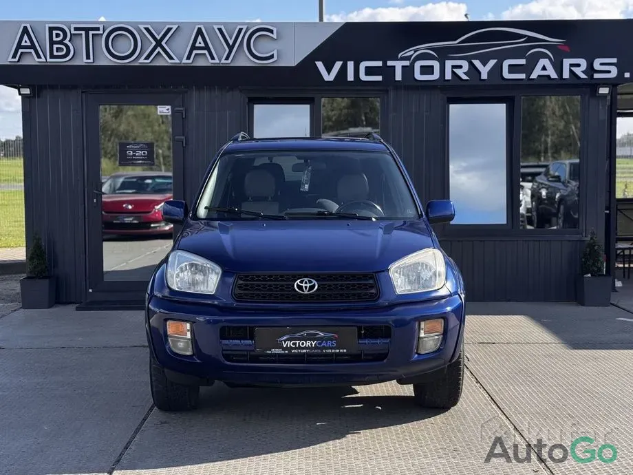 Продажа Toyota RAV4 II (XA20), 2002 г., Лида Лида - изображение 6