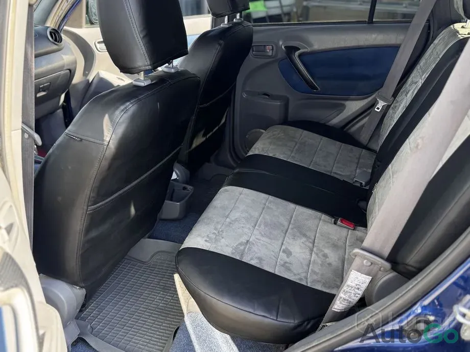 Продажа Toyota RAV4 II (XA20), 2002 г., Лида Лида - изображение 11