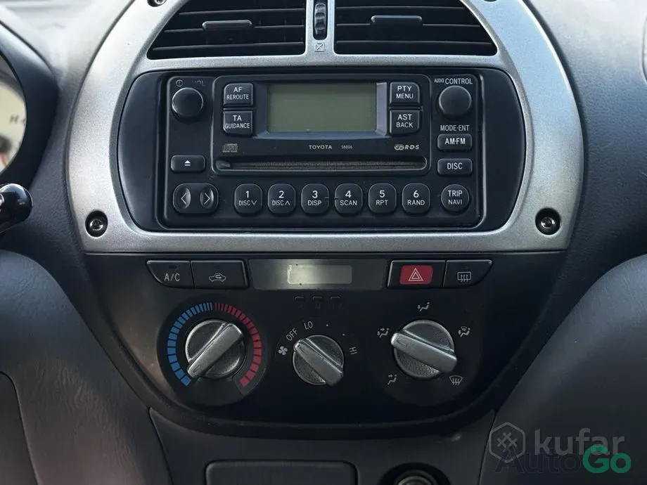 Продажа Toyota RAV4 II (XA20), 2002 г., Лида Лида - изображение 12