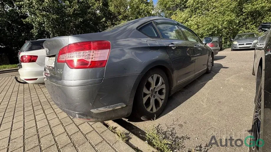 Продажа Citroen C5 II, 2008 г., Минск Минск - изображение 1
