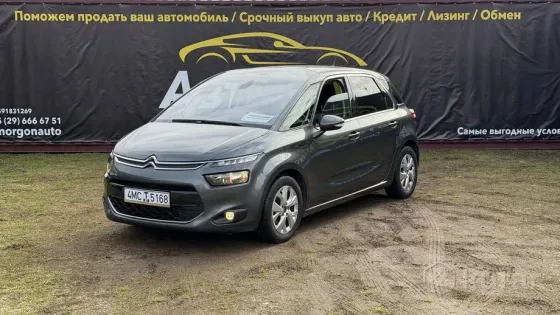 Продажа Citroen C4 Picasso II, 2016 г., Сморгонь Сморгонь