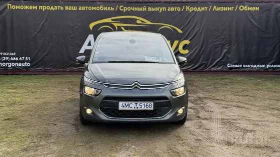 Продажа Citroen C4 Picasso II, 2016 г., Сморгонь Сморгонь