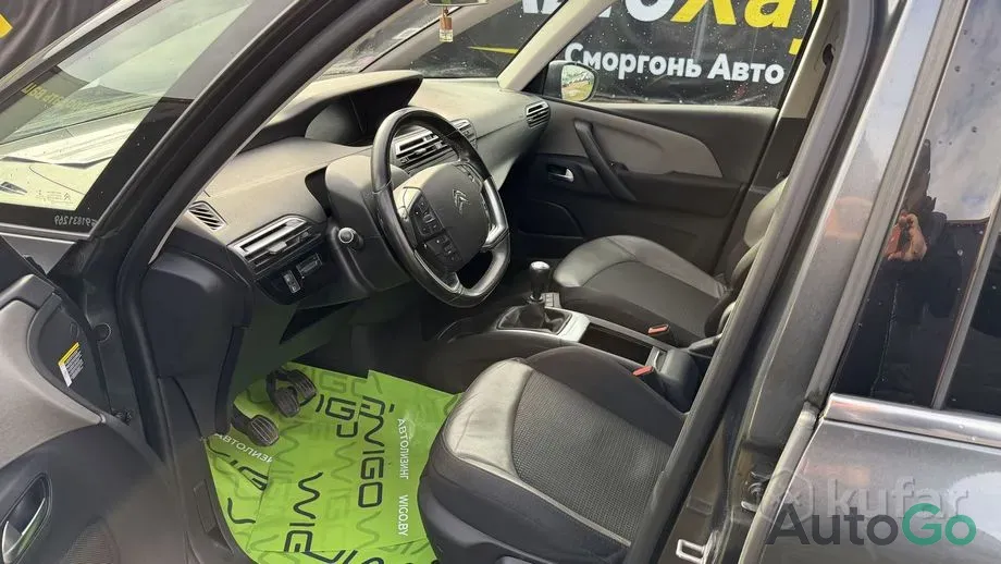 Продажа Citroen C4 Picasso II, 2016 г., Сморгонь Сморгонь - изображение 7