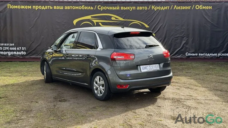 Продажа Citroen C4 Picasso II, 2016 г., Сморгонь Сморгонь - изображение 5