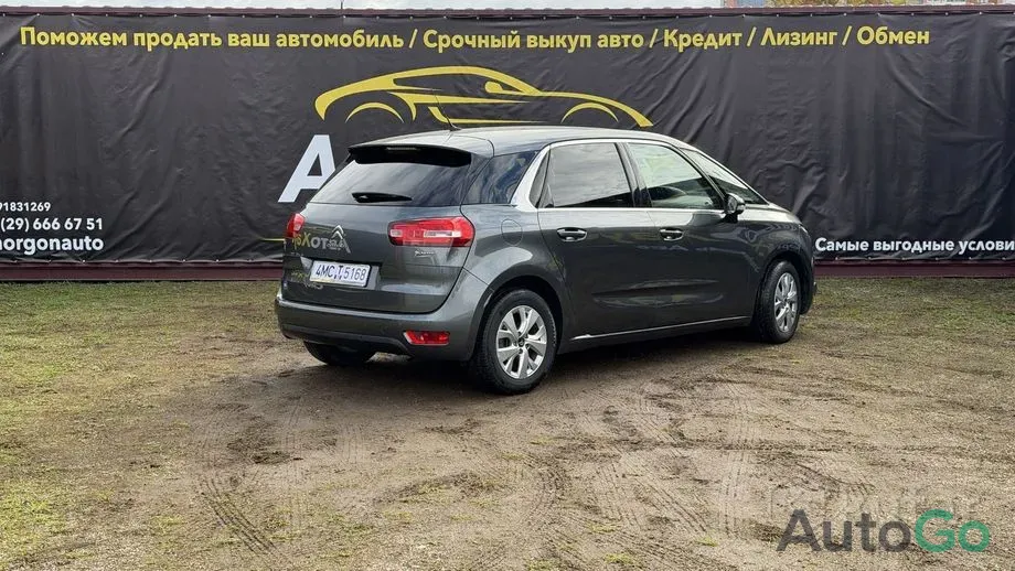 Продажа Citroen C4 Picasso II, 2016 г., Сморгонь Сморгонь - изображение 4