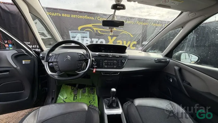 Продажа Citroen C4 Picasso II, 2016 г., Сморгонь Сморгонь - изображение 10