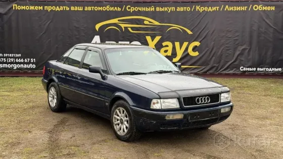Продажа Audi 80 V (B4), 1994 г., Сморгонь Сморгонь