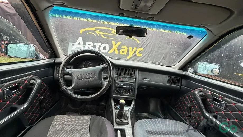 Продажа Audi 80 V (B4), 1994 г., Сморгонь Сморгонь - изображение 11