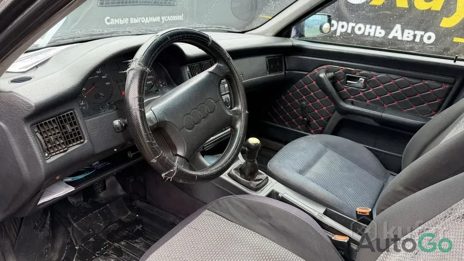 Продажа Audi 80 V (B4), 1994 г., Сморгонь Сморгонь - изображение 8