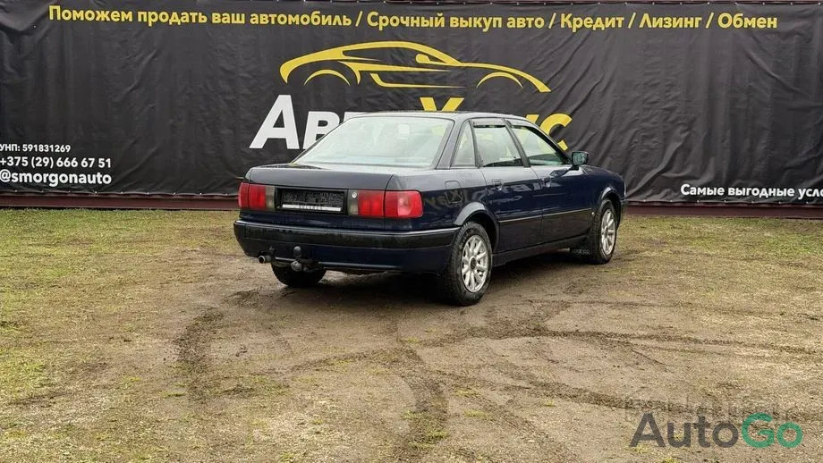 Продажа Audi 80 V (B4), 1994 г., Сморгонь Сморгонь - изображение 6
