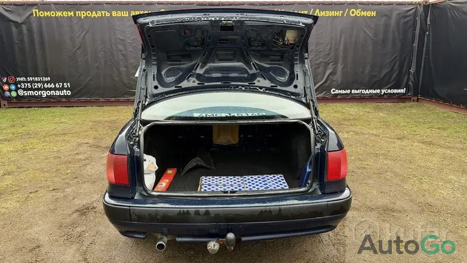 Продажа Audi 80 V (B4), 1994 г., Сморгонь Сморгонь - изображение 7