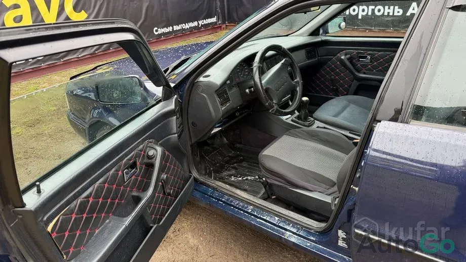 Продажа Audi 80 V (B4), 1994 г., Сморгонь Сморгонь - изображение 9