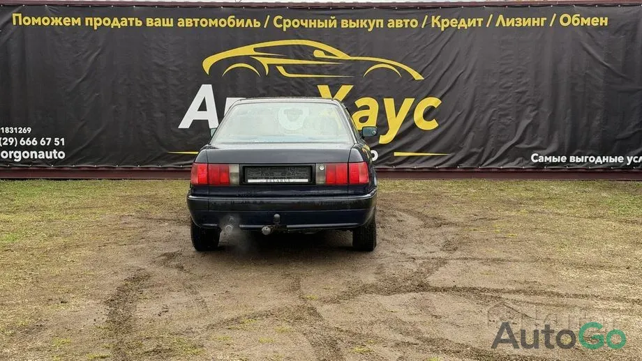 Продажа Audi 80 V (B4), 1994 г., Сморгонь Сморгонь - изображение 5