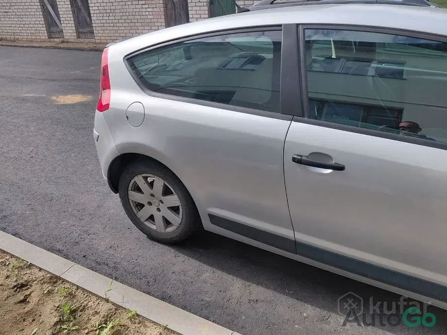 Продажа Citroen C4 I, 2004 г., Смолевичи Смолевичи - изображение 1