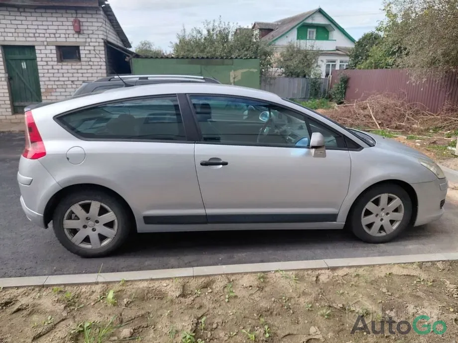 Продажа Citroen C4 I, 2004 г., Смолевичи Смолевичи - изображение 3