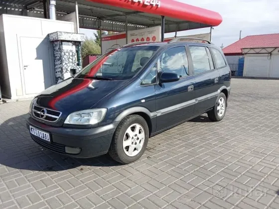 Продажа Opel Zafira A Рестайлинг, 2002 г., Чашники Чашники