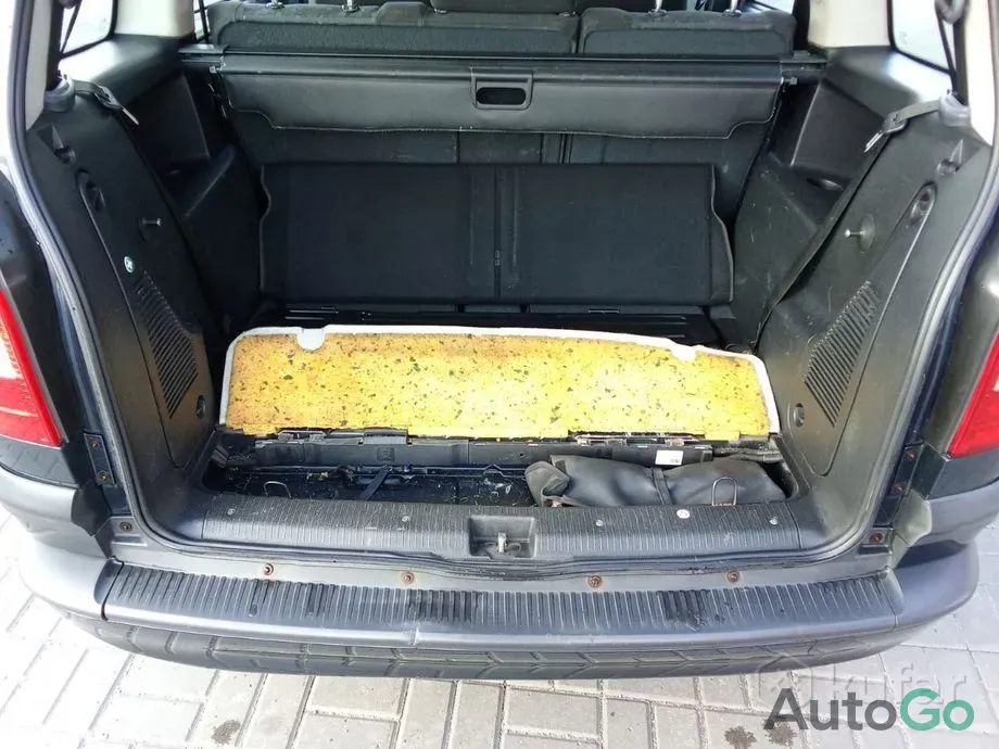 Продажа Opel Zafira A Рестайлинг, 2002 г., Чашники Чашники - изображение 8