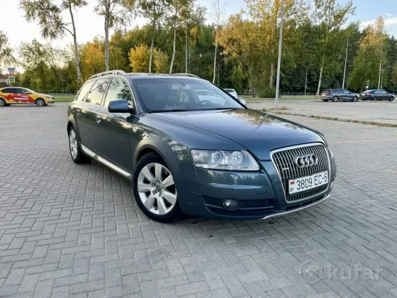 Продажа Audi A6 Allroad II (C6), 2007 г., Могилев Могилев