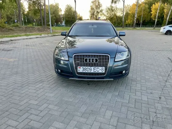 Продажа Audi A6 Allroad II (C6), 2007 г., Могилев Могилев