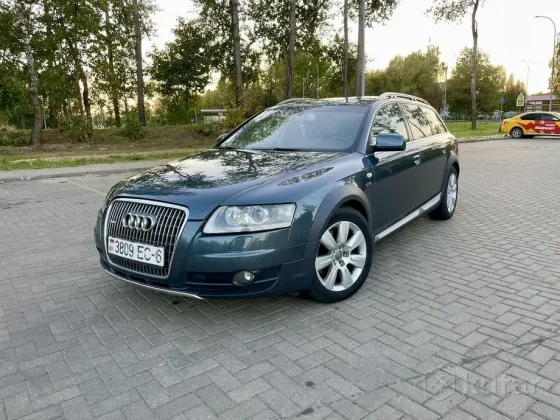 Продажа Audi A6 Allroad II (C6), 2007 г., Могилев Могилев