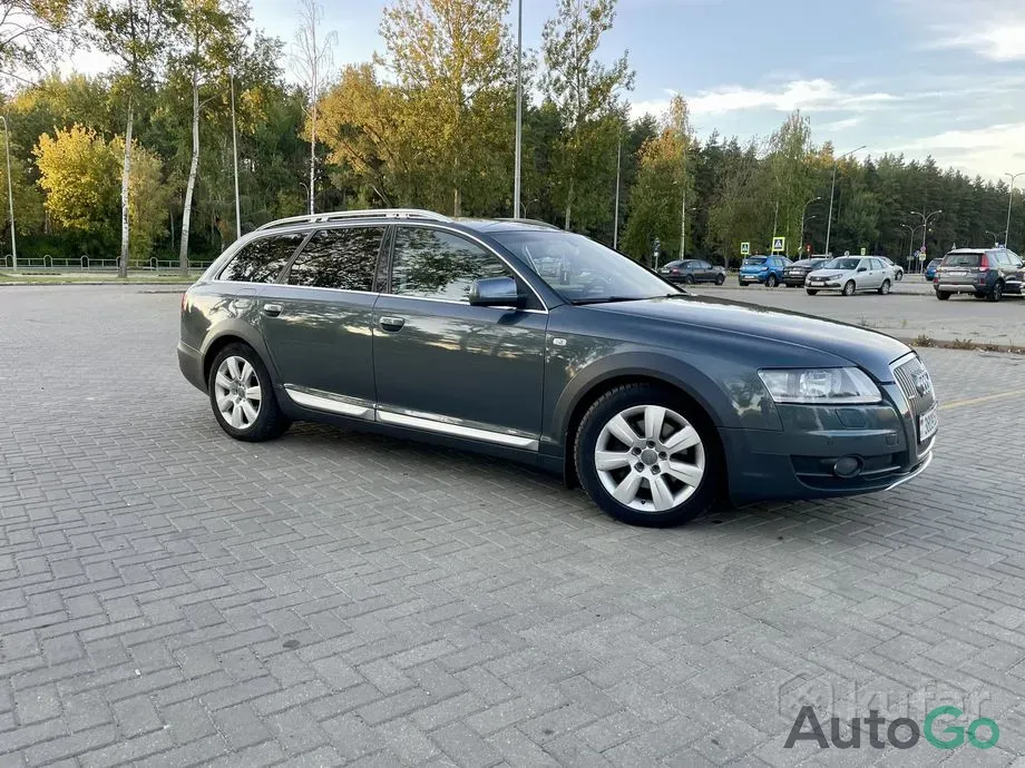 Продажа Audi A6 Allroad II (C6), 2007 г., Могилев Могилев - изображение 2