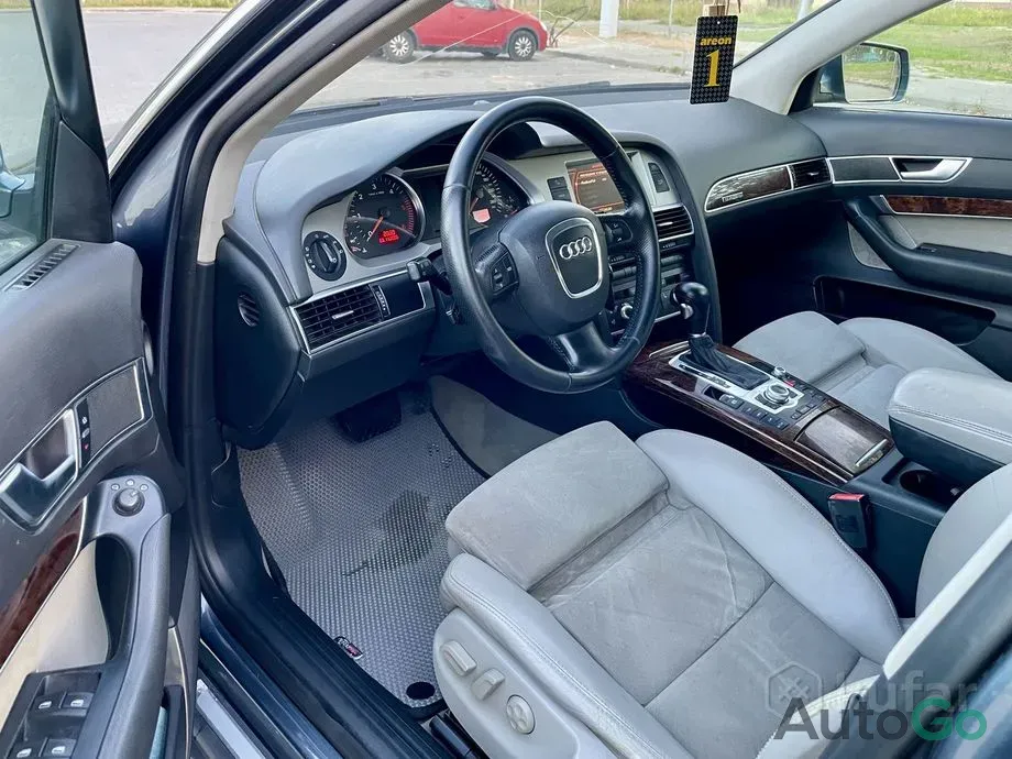 Продажа Audi A6 Allroad II (C6), 2007 г., Могилев Могилев - изображение 9