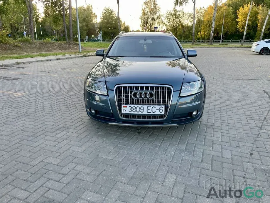 Продажа Audi A6 Allroad II (C6), 2007 г., Могилев Могилев - изображение 4