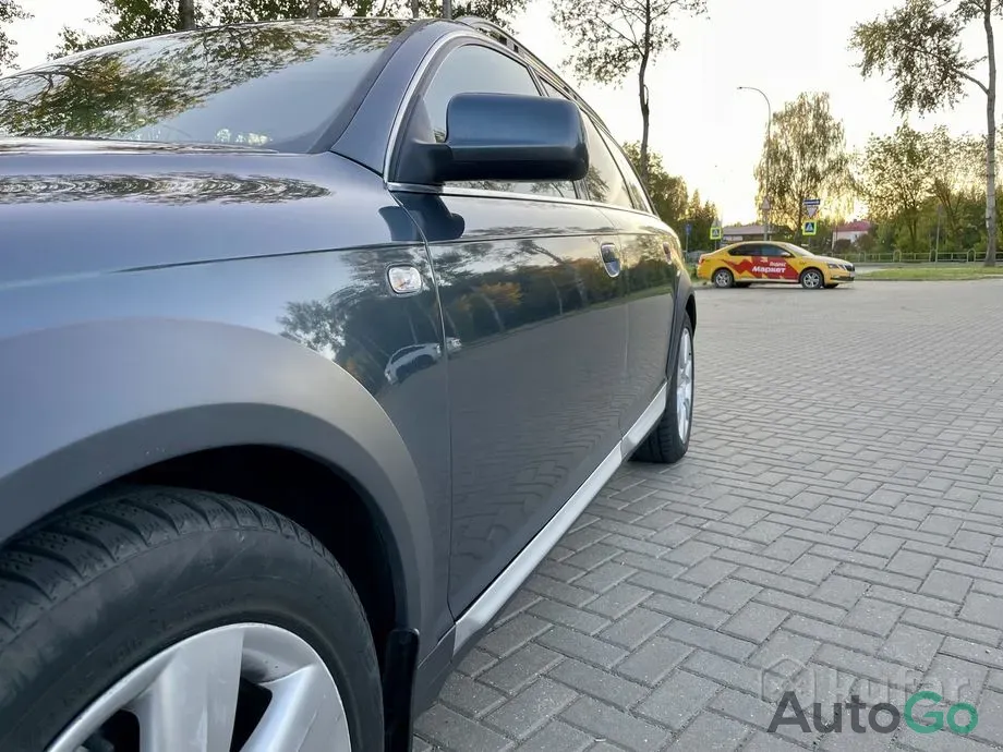 Продажа Audi A6 Allroad II (C6), 2007 г., Могилев Могилев - изображение 8