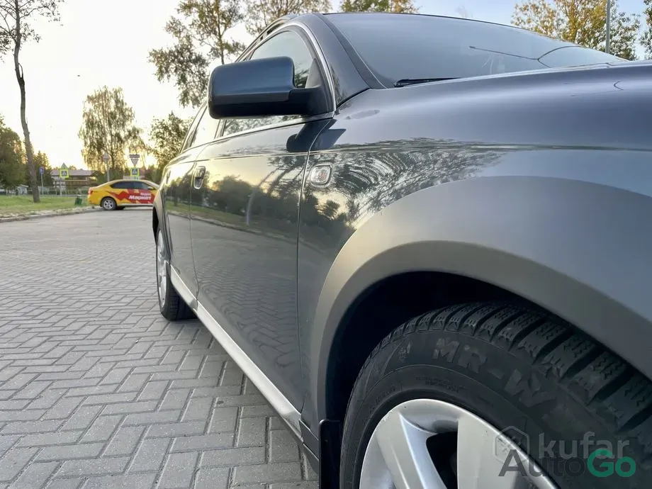 Продажа Audi A6 Allroad II (C6), 2007 г., Могилев Могилев - изображение 7