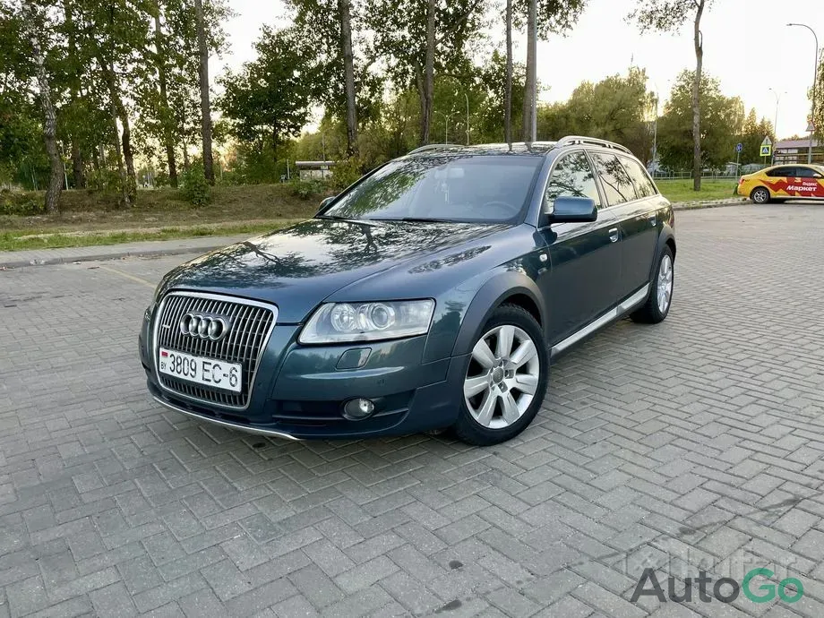 Продажа Audi A6 Allroad II (C6), 2007 г., Могилев Могилев - изображение 5