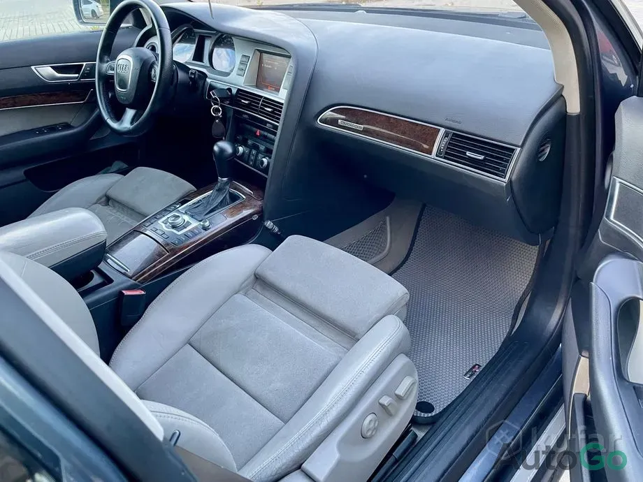 Продажа Audi A6 Allroad II (C6), 2007 г., Могилев Могилев - изображение 11