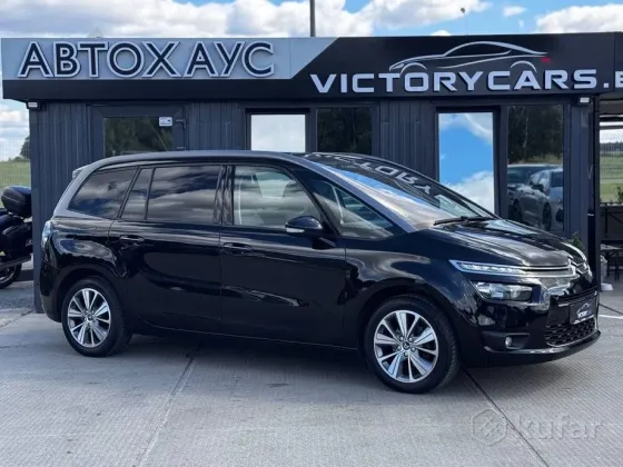 Продажа Citroen C4 Grand Picasso II, 2015 г., Лида Лида