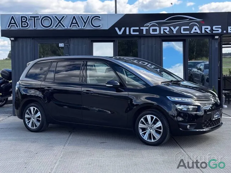 Продажа Citroen C4 Grand Picasso II, 2015 г., Лида Лида - изображение 6