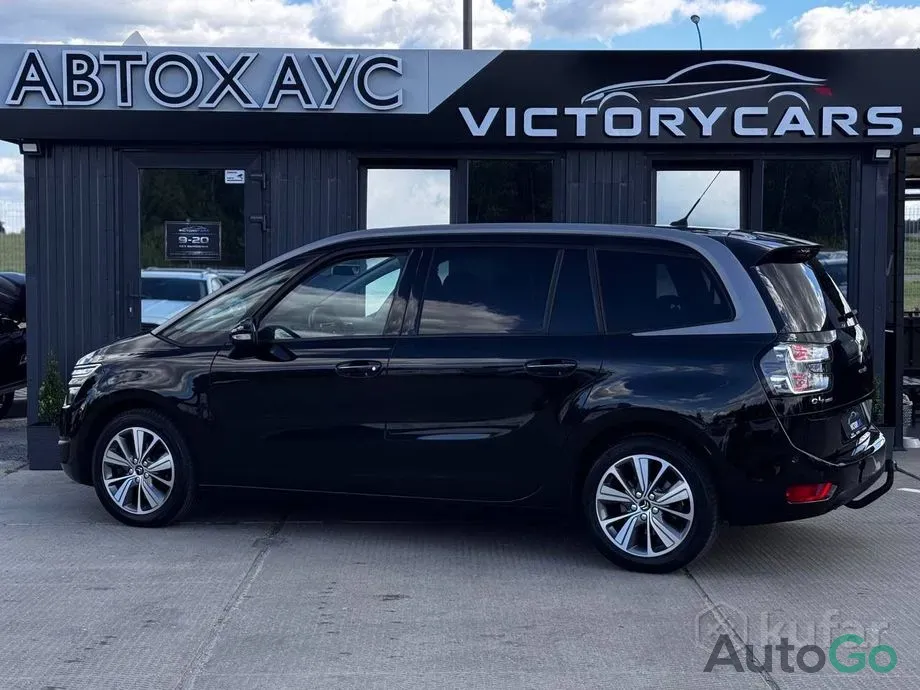 Продажа Citroen C4 Grand Picasso II, 2015 г., Лида Лида - изображение 3