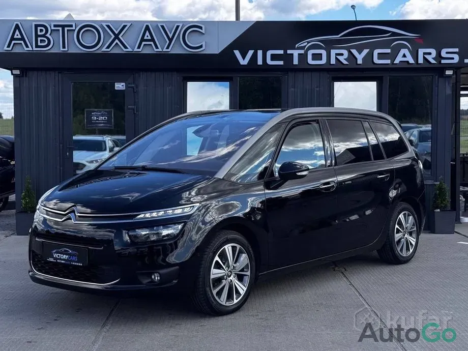 Продажа Citroen C4 Grand Picasso II, 2015 г., Лида Лида - изображение 1