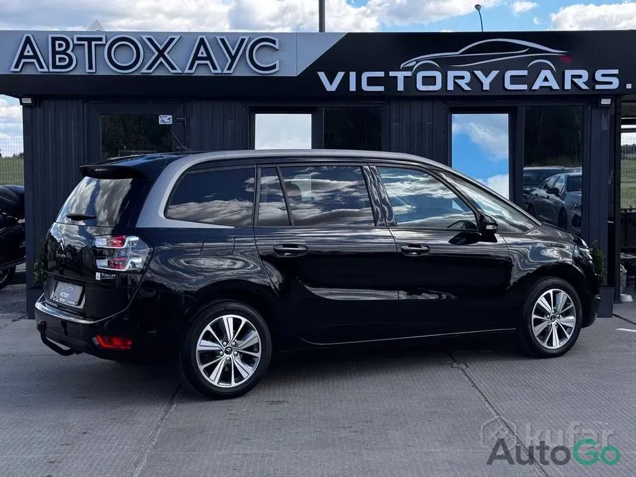 Продажа Citroen C4 Grand Picasso II, 2015 г., Лида Лида - изображение 5