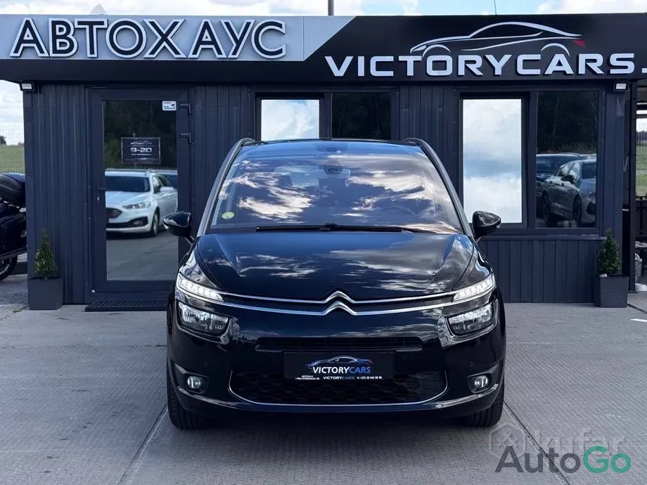 Продажа Citroen C4 Grand Picasso II, 2015 г., Лида Лида - изображение 2