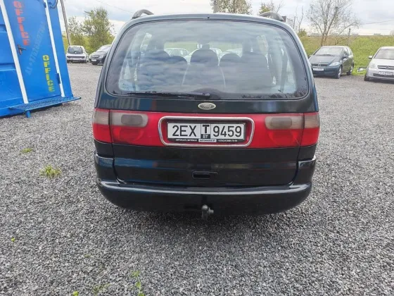 Продажа Ford Galaxy I Рестайлинг, 1998 г., Витебск Витебск